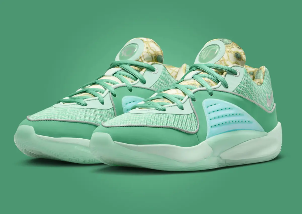 Hinh anh 1: Thay doi an tuong tao nen giay bong ro Nike KD 16 chat luong