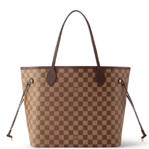 Tui Louis Vuitton Neverfull MM 'Rose Pink' N41603