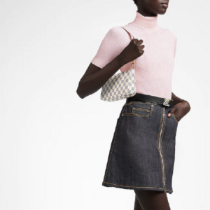 Tui Louis Vuitton Pochette Azur 'White' N41207