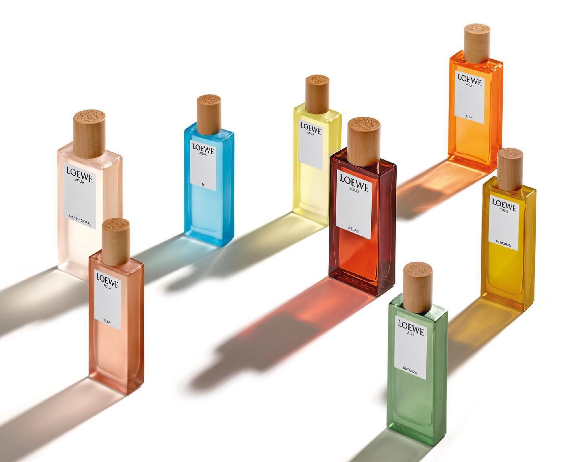 Nước Hoa Loewe: Hơn Cả Một Mùi Hương Hinh anh 5: Nuoc Hoa Loewe: Hon Ca Mot Mui Huong