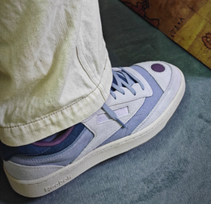 Giay Reebok Club C 85 x Hunter 'Killua' 100069919