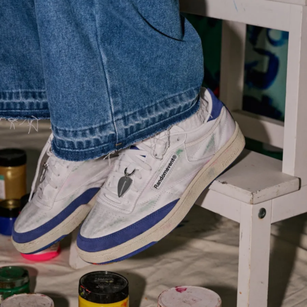 Giay Reebok Club C x Randomevent 'White' 100210109