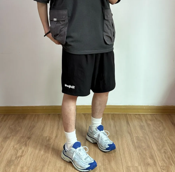Giay Reebok Pump X RANDOMEVENT 'Blue' 100210110