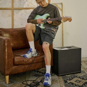 Giay Reebok Pump X RANDOMEVENT 'Blue' 100210110