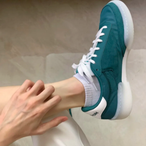 Giay Reebok Club C 'Green' 100222333