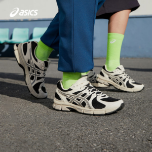 Giay Asics Gel-Exalt 2 'White Black' 1011B918-102