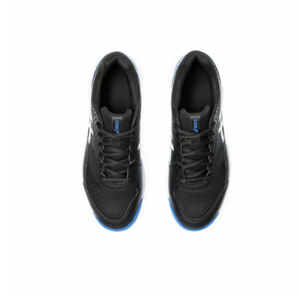 Giay Asics Gel Dedicate 8 'Black Tuna Blue' 1041A408-002
