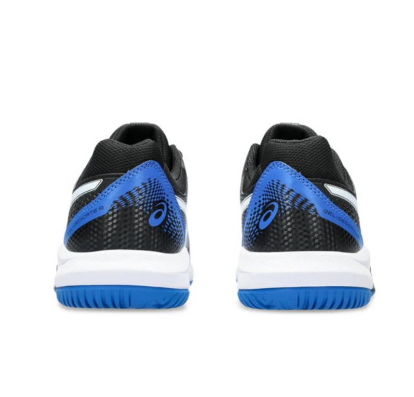 Giay Asics Gel Dedicate 8 'Black Tuna Blue' 1041A408-002