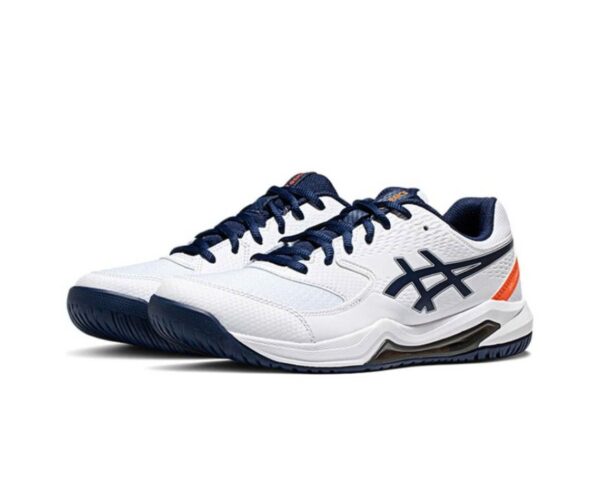 Giay Asics Gel Dedicate 8 'White Blue Expanse' 1041A408-102