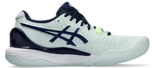 Giay Asics Gel Resolution 9 'Mint Blue' 1042A208-301