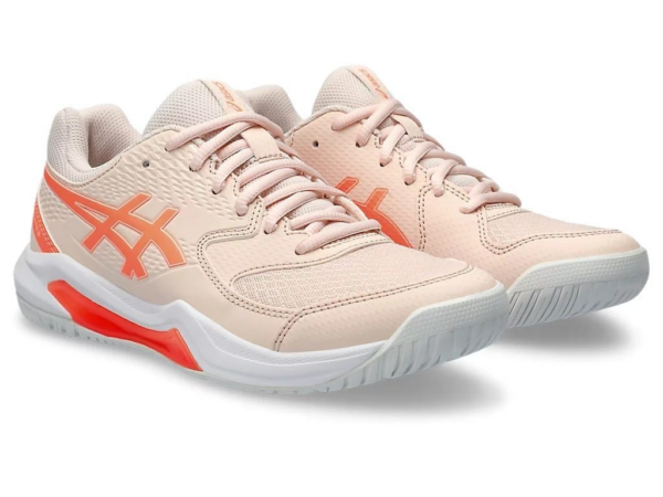 Giay Asics Gel Dedicate 8 'Pearl Sun Coral' 1042A237-700