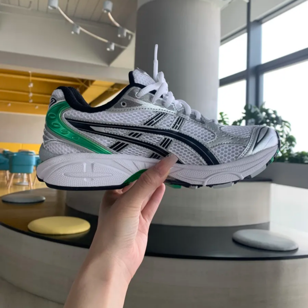 Giay Asics Gel Kayano 14 'White Green' 1201A019-110