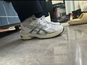 Giay Asics Gel 1130 'White Cloud Grey' 1201A256-118