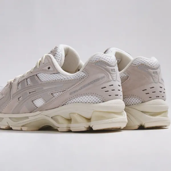 Giay Asics Gel Kayano 14 'White Smoke Grey' 1202A105-103