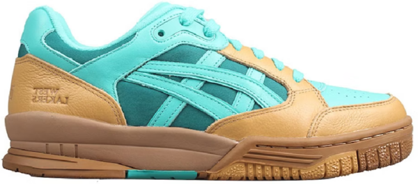Giay Asics Gel‑Spotlyte x REDCHARCOAL 'Blue' 1203A240-300