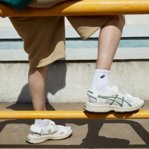 Dep Asics Kahana SD Sandals 'Cream' 1203A406-100