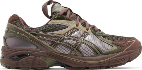 Giay Asics UB6-S GT 2160 'Mantle Green Grape' 1203A421-300