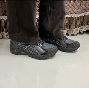 Giay Asics UB6-S GT 2160 'Mantle Green Grape' 1203A421-300