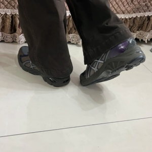 Giay Asics UB6-S GT 2160 'Mantle Green Grape' 1203A421-300