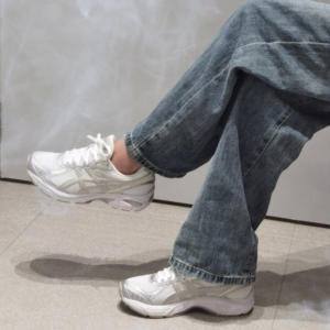 Giay Asics GT 2160 'White Putty' 1203A544-100