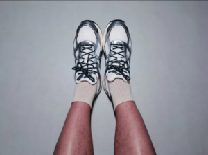 Giay Asics Gel 1130 x Kith 'Cream Scarab' 1203A565-100