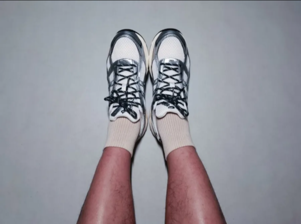Giay Asics Gel 1130 x Kith 'Cream Scarab' 1203A565-100