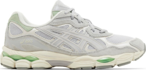 Giay Asics Gel NYC 'Cloud Grey Green' 1203A383-022