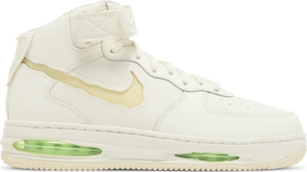 Giay Nike Air Force 1 Mid Evo 'Sail' FB1374-100