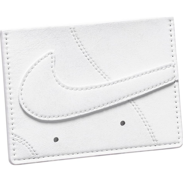 Vi Nike Icon Air Force 1 Card Wallet 'White' N1009738-176