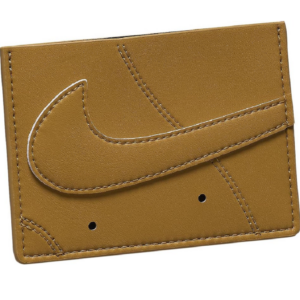 Vi Nike Icon Air Force 1 Card Wallet 'Brown' N1009738-715