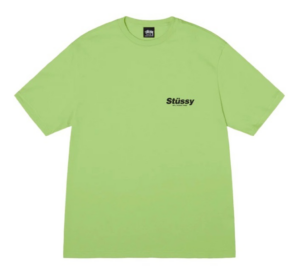 Ao Stussy Rabbit Hole Tee 'Teal'