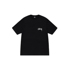 Ao Stussy Diced Out Tee 'Black'