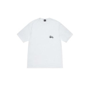 Ao Stussy Grassfed Tee 'White'