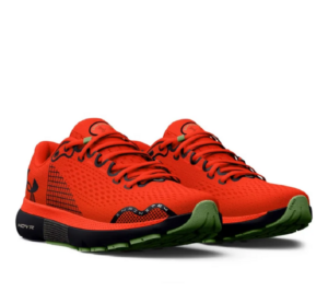 Giay Under Armour HOVR Infinite 4 'Bolt Red' 3024897-601