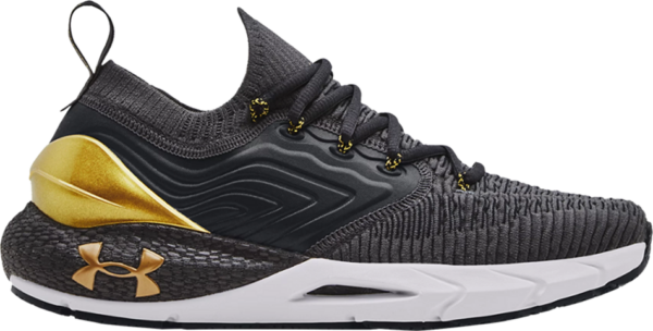 Giay Under Armour HOVR Phantom 2 'Black' 3025353-100