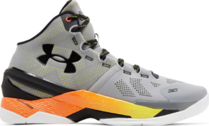 Giay Under Armour Curry 2 Retro 2022 'Iron Sharpens Iron' 3026052‑100
