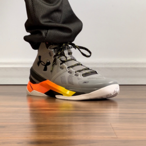 Giay Under Armour Curry 2 Retro 2022 'Iron Sharpens Iron' 3026052‑100