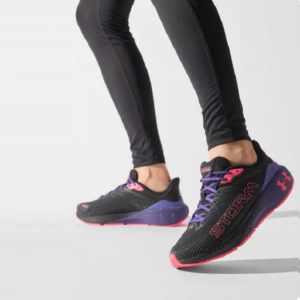 Giay Under Armour HOVR Machina Storm 'Black Pink' 3026546-001