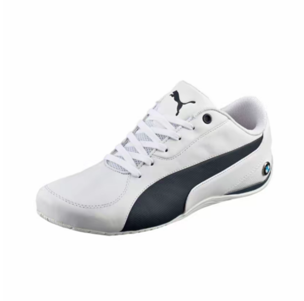 Giay Puma Bmw M Drift Cat 5 'White Black' 305783-01