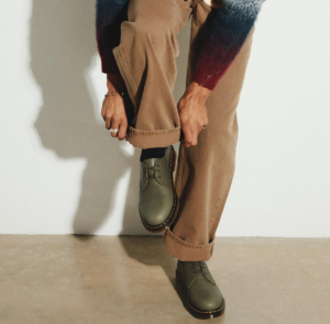 Giay Dr.Martens Carrara 1461 'Tan' 30683352