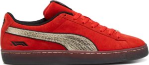 Giay Puma Suede x Formula 1 GP 'Pop Red' 308447-01