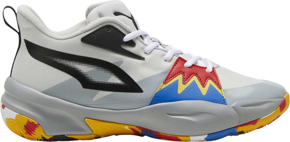 Giay Puma Genetics 'Glacial Grey' 309691-02