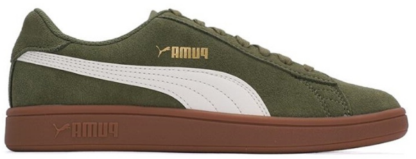 Giay Puma Unisex Smash 'Green' 364989-66