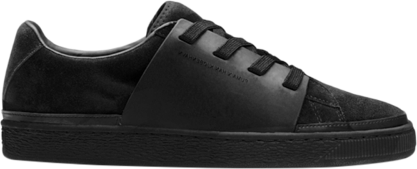 Giay Puma Suede x Han Kjobenhavn 'Black' 365892-01