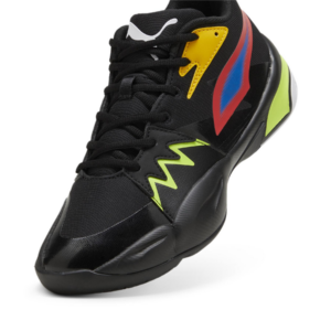 Giay Puma Genetics 'Black Multi Color' 379905‑01