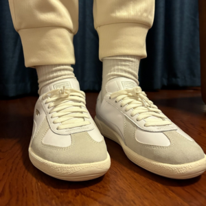 Giay Puma Army Trainer OG 'White' 380709-03