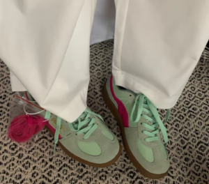 Giay Puma Palermo OG 'Light Mint Orchid' 383011-07