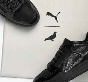 Giay Puma Slipstream x Jeff Staple 'Gidra' 392138-01