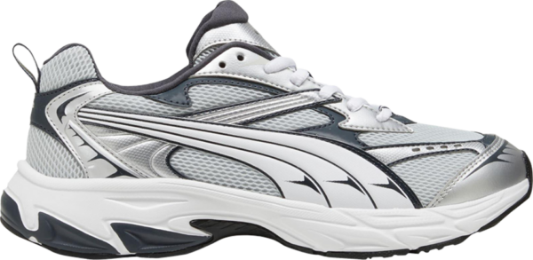 Giay Puma Morphic 'Silver Glacial Grey' 392724-16