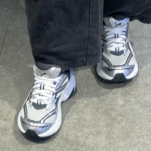 Giay Puma Morphic 'Silver Glacial Grey' 392724-16